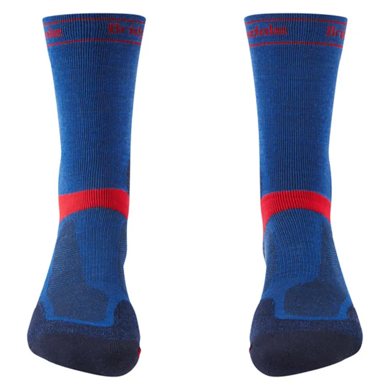 Bridgedale Mountain Bike Mid-Season Weight Merino Socks